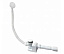 Слив-перелив Astra Form 08010051 покрытие SOLID белый матовый